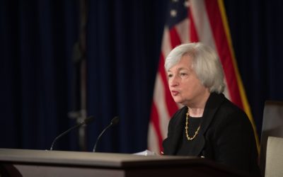 Quoted on Rising Interest Rates