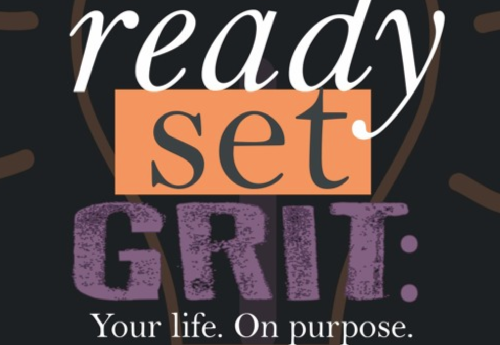 Interview on Ready, Set, Grit