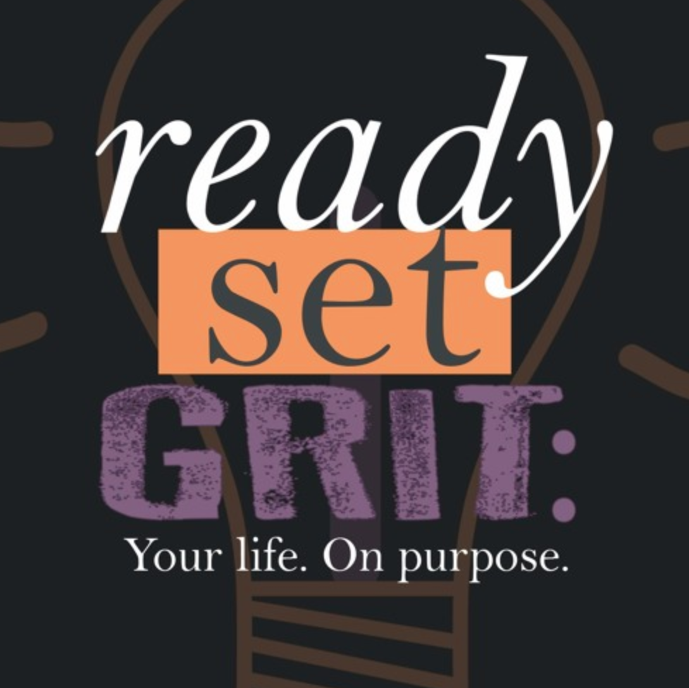 Interview on Ready, Set, Grit