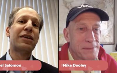 Mike Dooley Interview