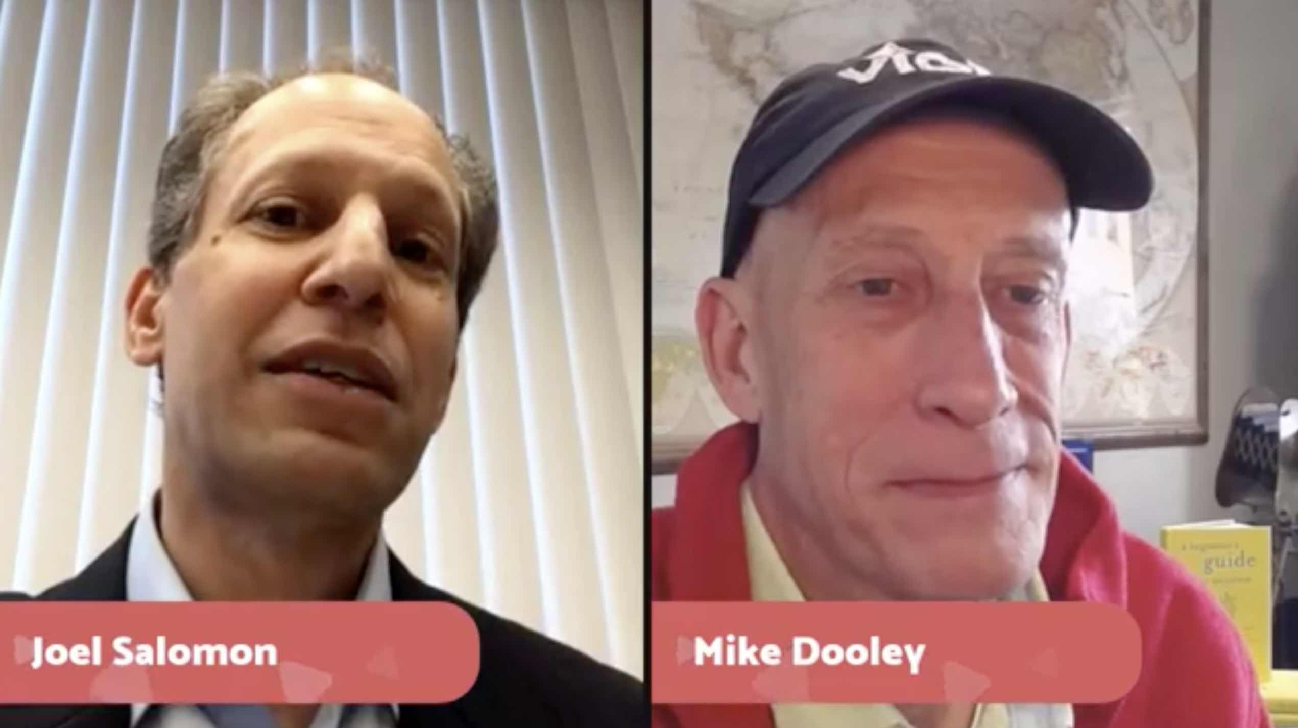 Mike Dooley Interview