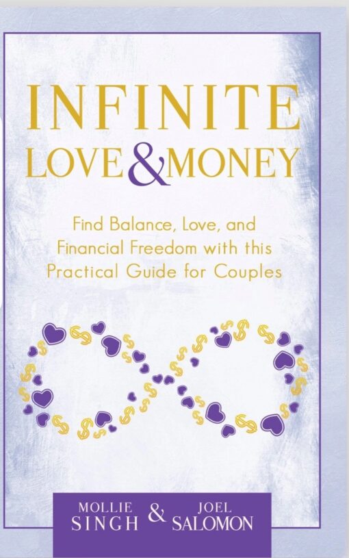 Pre-order: Infinite Love and Money (eBook)