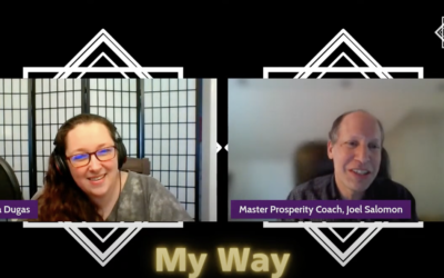 My Way Interview with Jessica Dugas on May 17, 2022