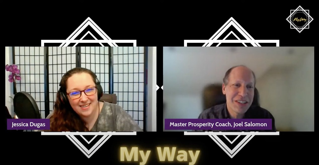 My Way Interview with Jessica Dugas on May 17, 2022