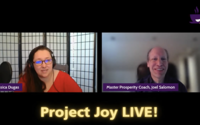 Project Joy LIVE Podcast — Summer Reading Part 7