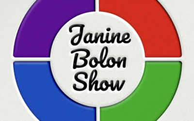 The Janine Bolon Show interview