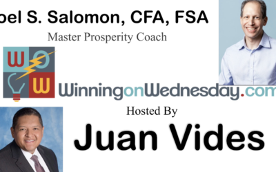 Interview with Juan Vides and Joel S. Salomon, CFA, FSA