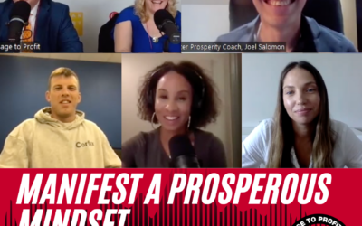 Manifest a Prosperous Mindset with Joel Salomon