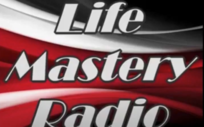 Interview on Life Mastery Radio