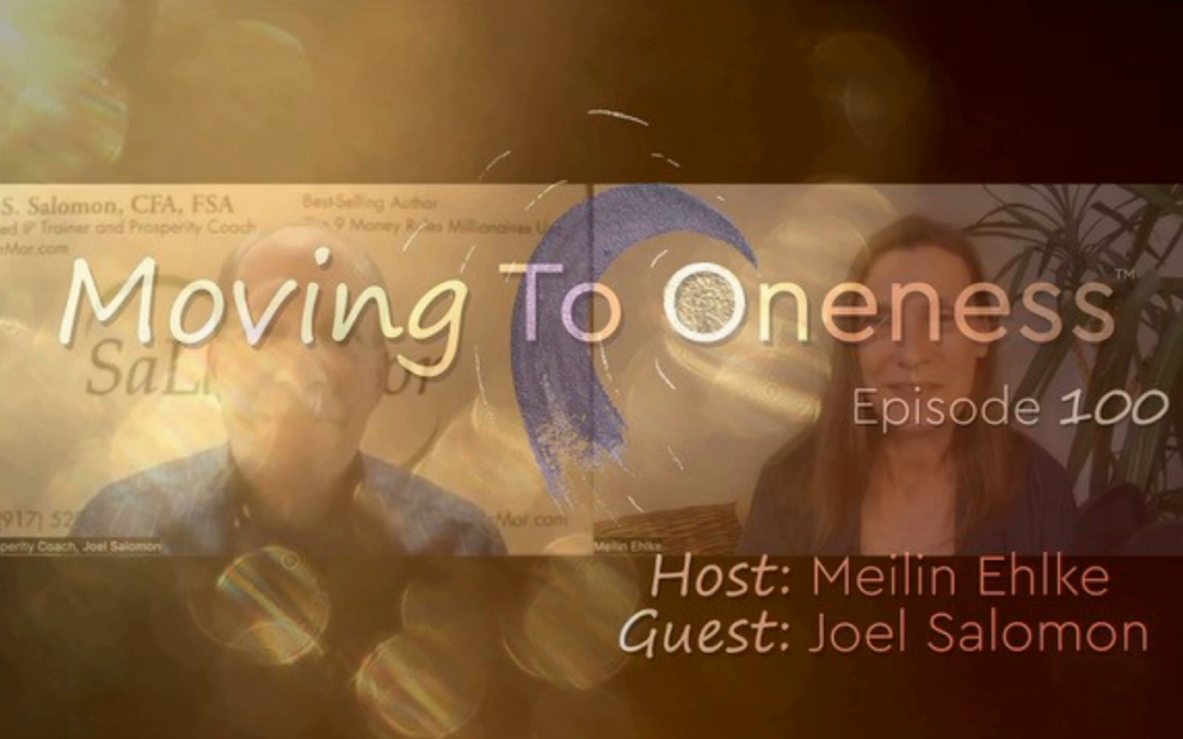 Moving to Oneness Interview