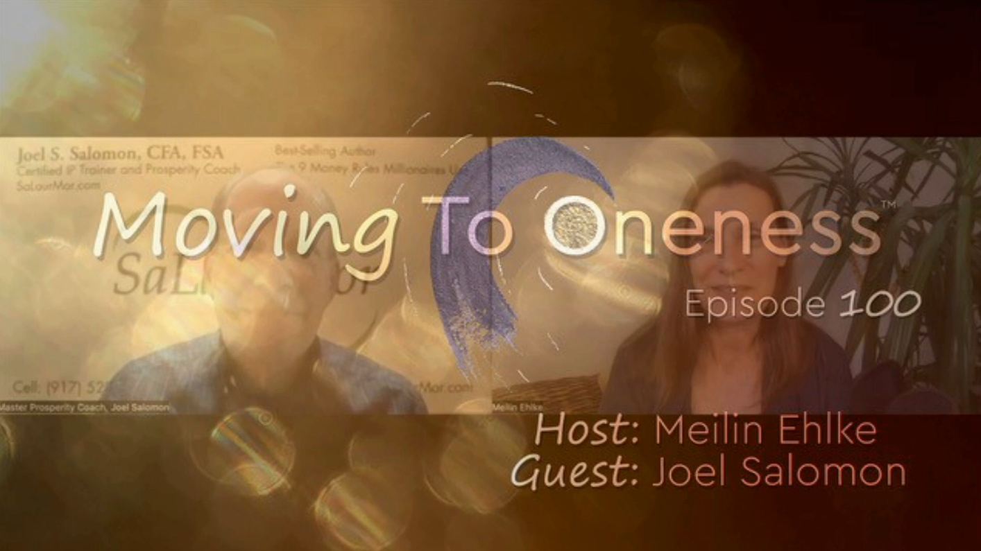 Moving to Oneness Interview