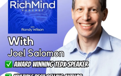 Rich Mind Podcast Interview by Randy Wilson