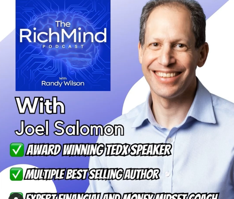 Rich Mind Podcast Interview by Randy Wilson