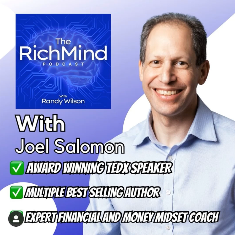 Rich Mind Podcast Interview by Randy Wilson