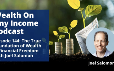 Wealth on Any Income Podcast Interview by Rennie Gabriel