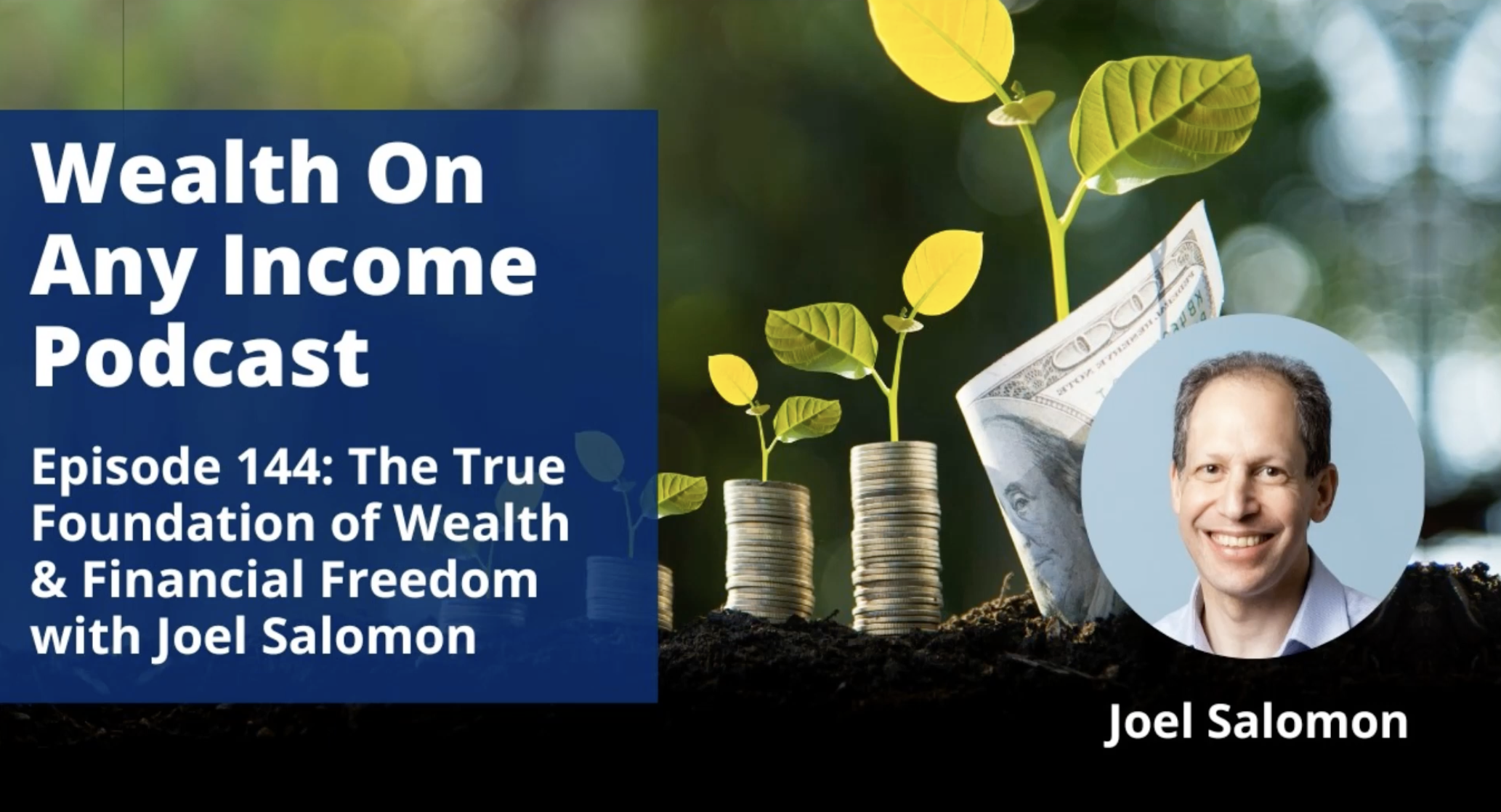 Wealth on Any Income Podcast Interview by Rennie Gabriel