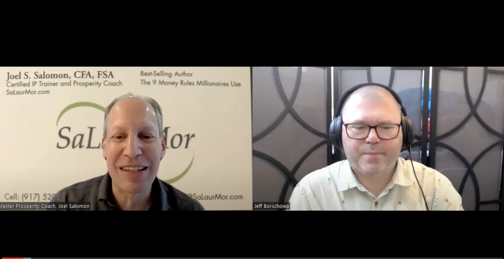 Global Wellness Podcast Episode 094
