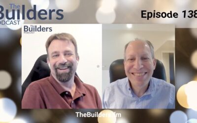 The Builders Podcast Interview by Matt Levenhagen