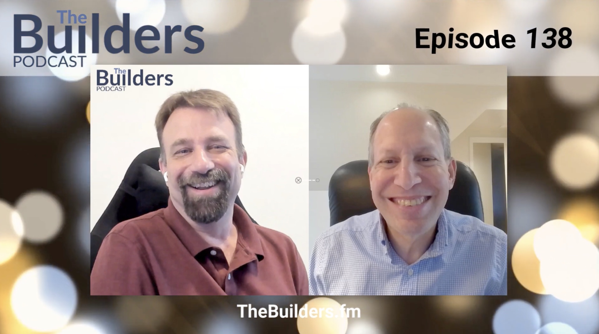 The Builders Podcast Interview by Matt Levenhagen