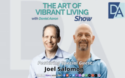 The Art of Living Vibrantly Show