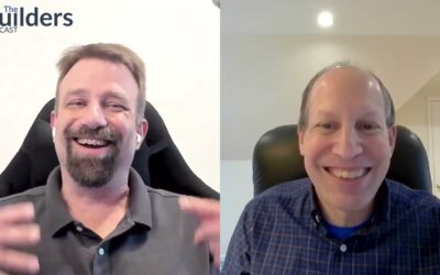 The Builders Podcast Interview by Matt Levenhagen – Episode 144