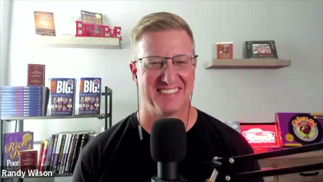 Rich Mind Podcast Interview Episode 12