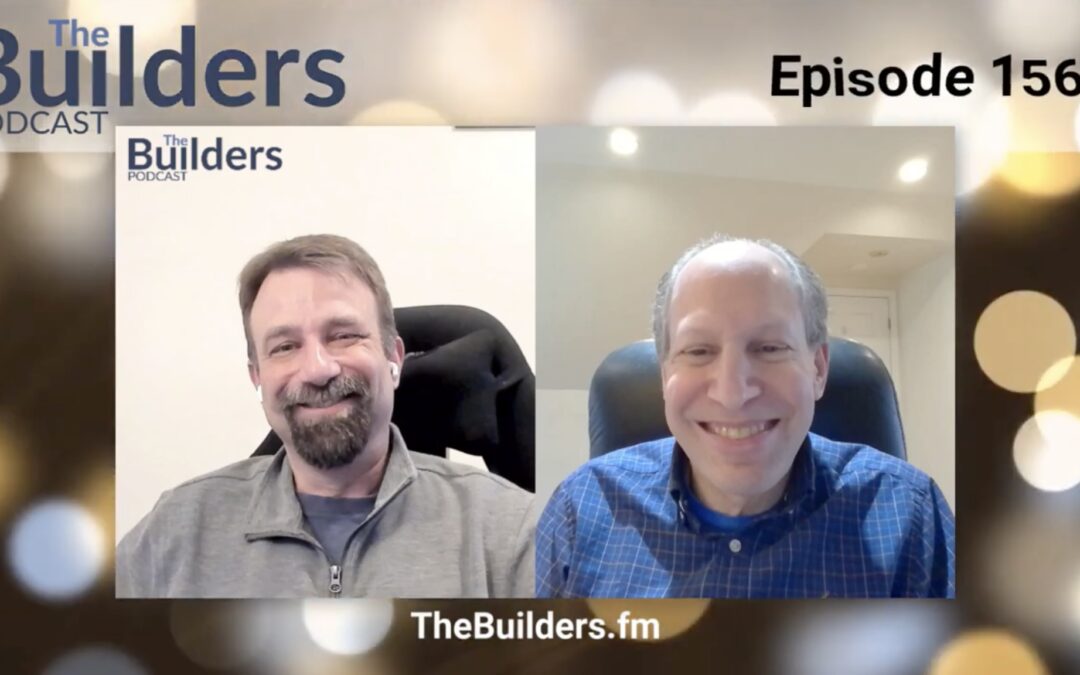 Making Budgeting Fun — How to Transform Your Relationship with Money! Ep. 156 Builders Podcast