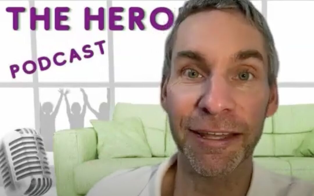 The Heroes Podcast Interview by Endre Hoffman