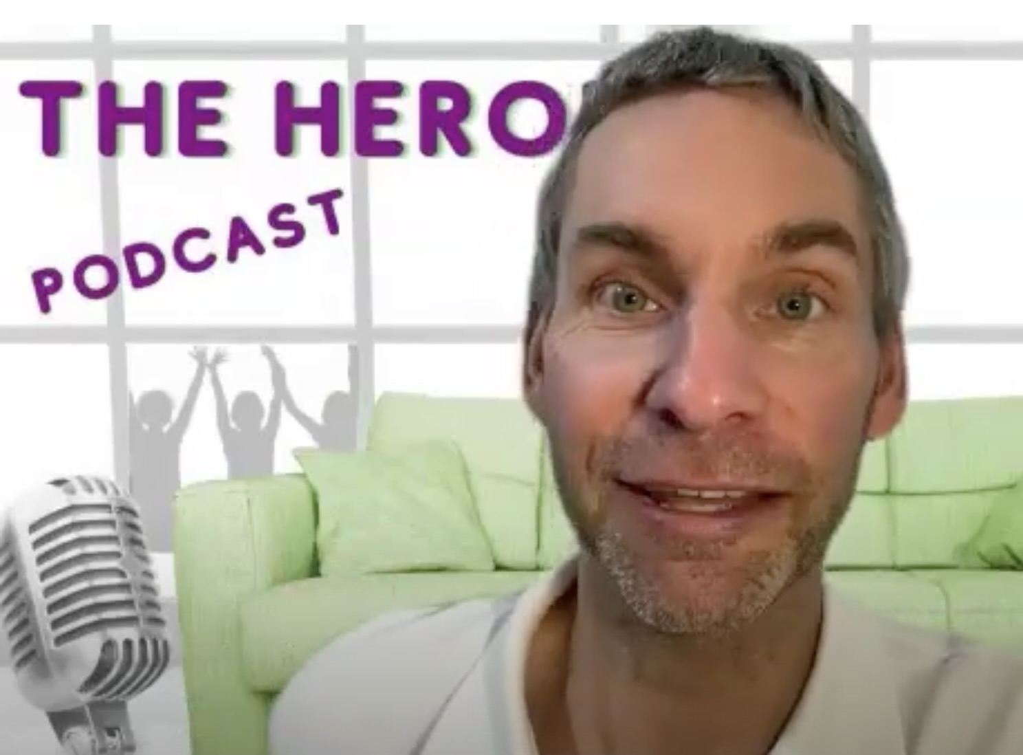 The Heroes Podcast Interview by Endre Hoffman
