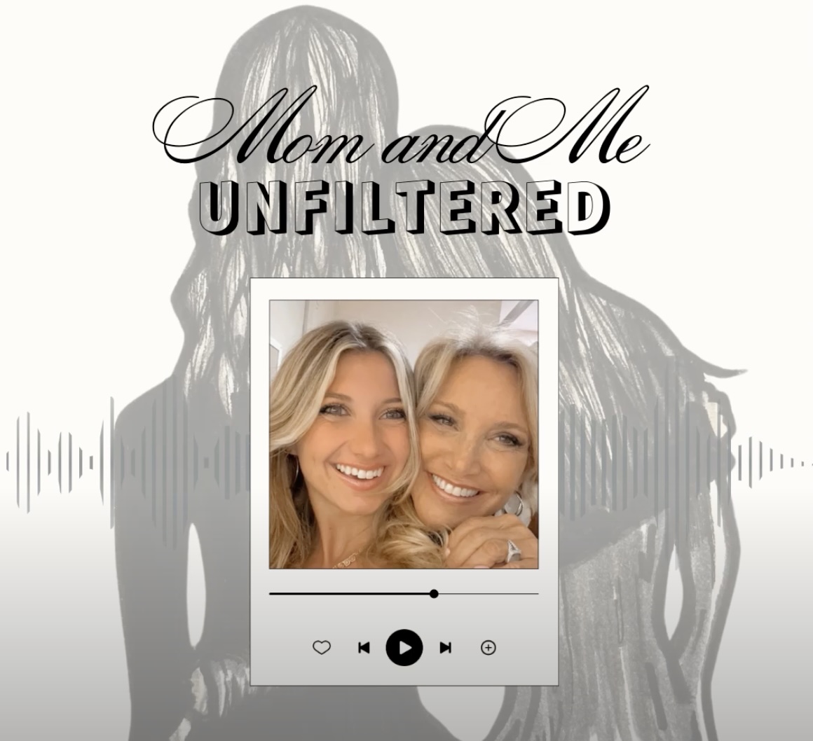 Mom and Me Unfiltered Podcast Interview 0125