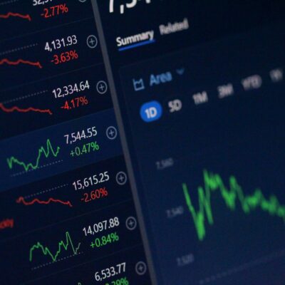 Done-For-You Stock Investment - One Time Payment
