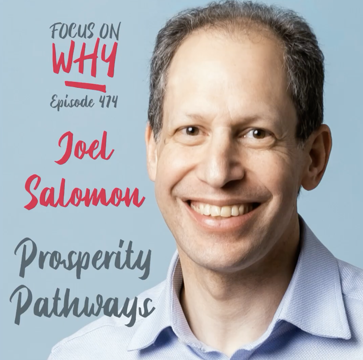 Focus on Why Podcast Interview