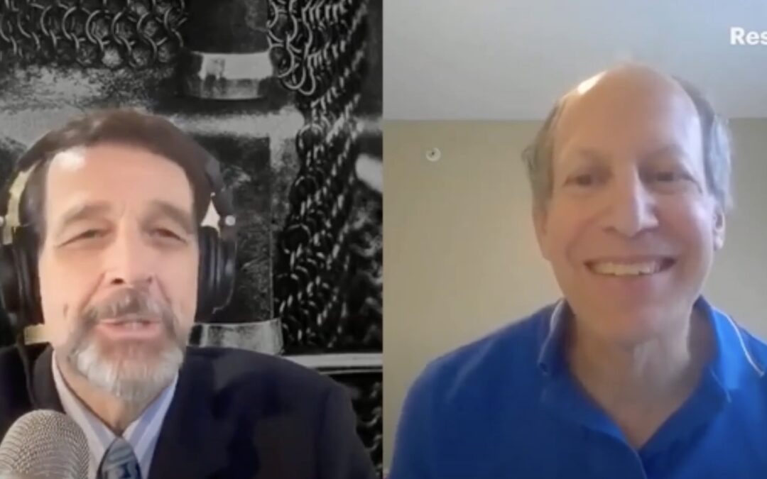 The Doctor of Digital Podcast Interview