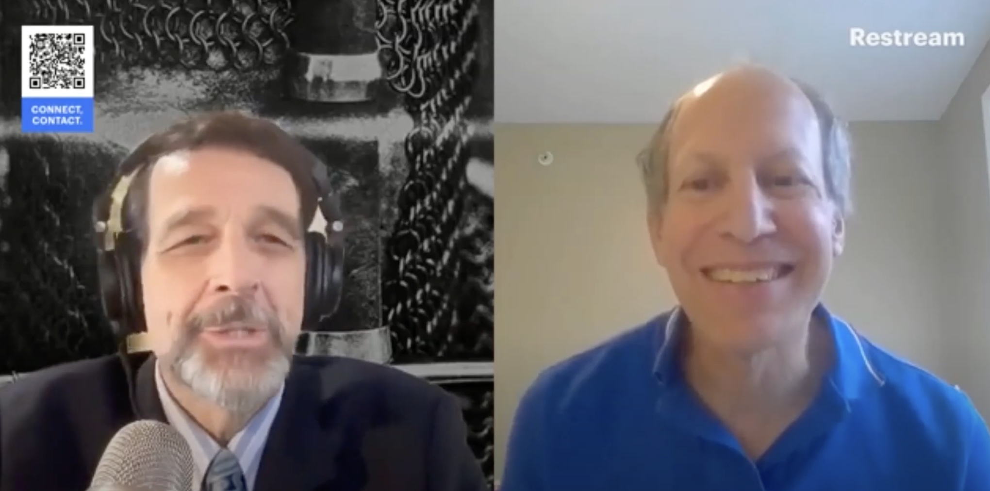 The Doctor of Digital Podcast Interview