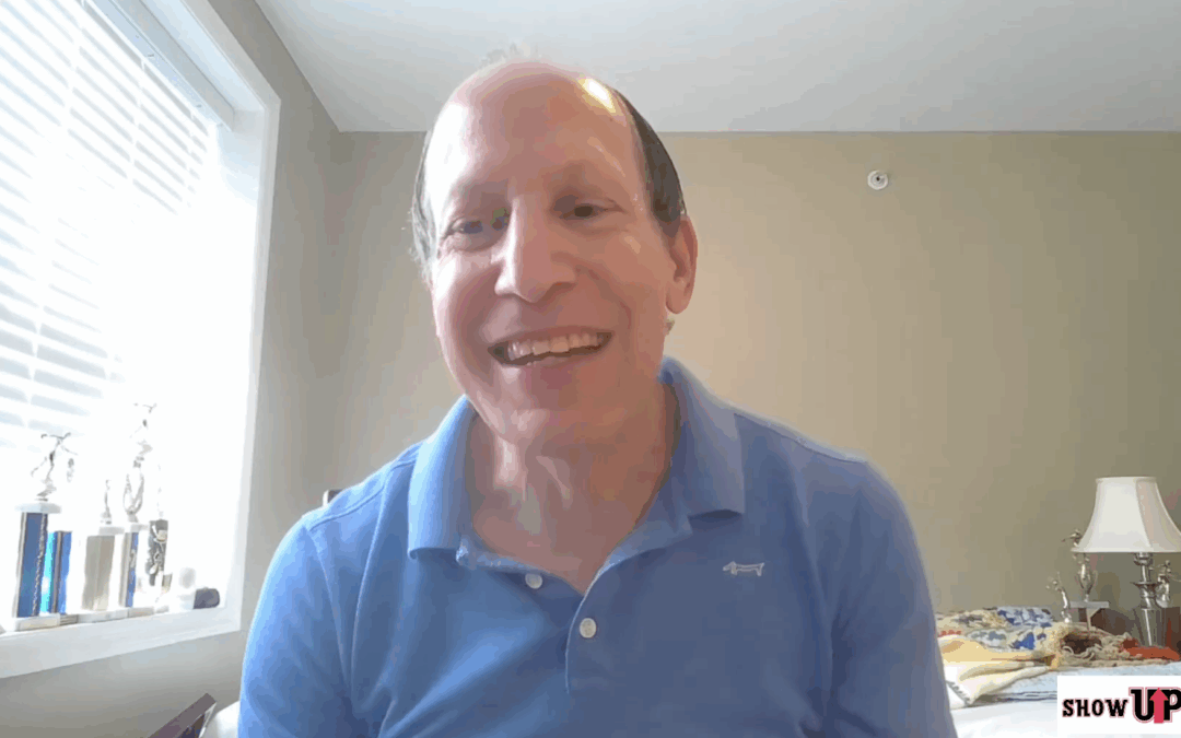 ShowUp2Win Podcast Interview by Dwayne Morton