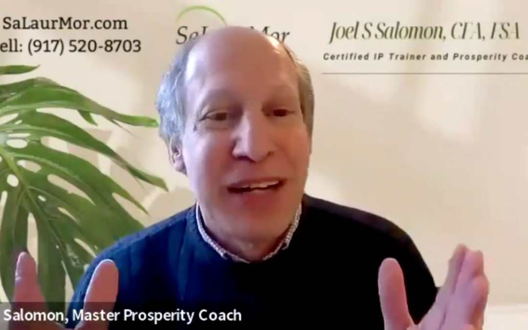 Lead with Purpose Podcast Interview by Mark Porteous