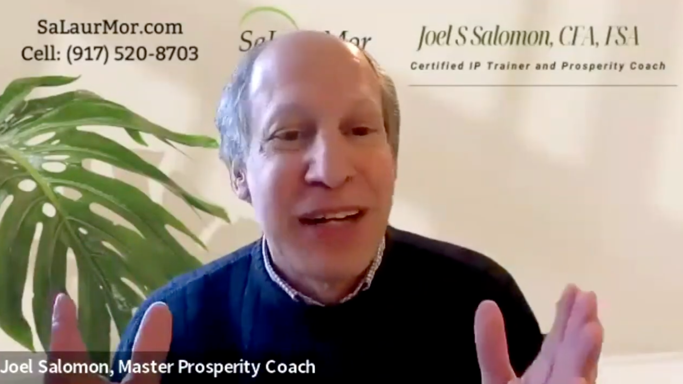 Lead with Purpose Podcast Interview by Mark Porteous