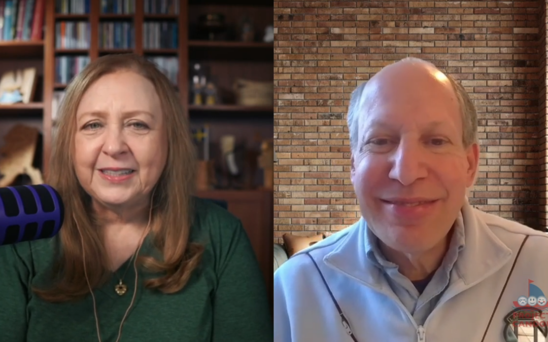 Project Candor Podcast Interview by Jeanne Anderson